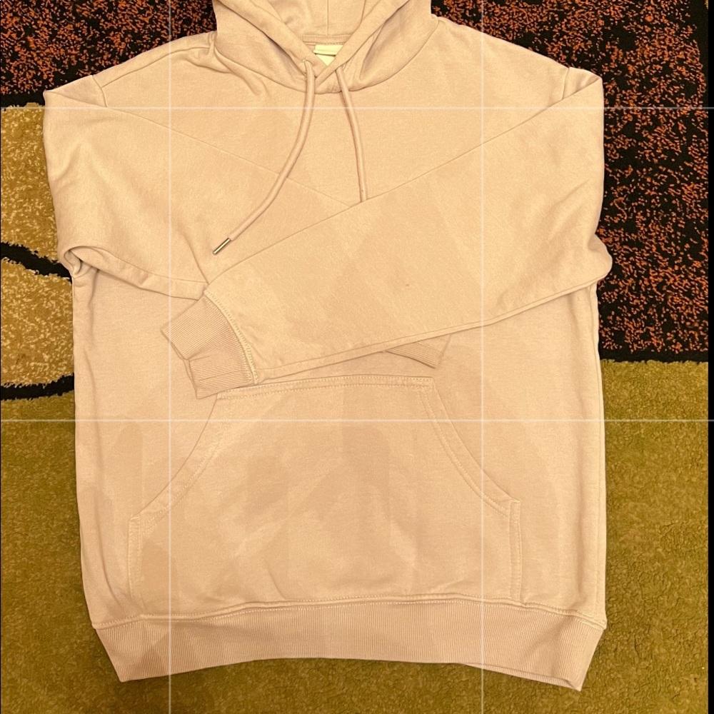 H&M Lavender Hoodie & Joggers Suit (Set)